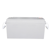 Batterie Gel régulée nouvelles Batteries haute performance pour le stockage d'énergie solaire/éolienne et les systèmes hors réseau 12v 250ah de Valve Ce
