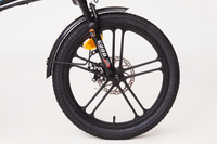 Vélo électrique pliable de 20 pouces, 350W, 36V