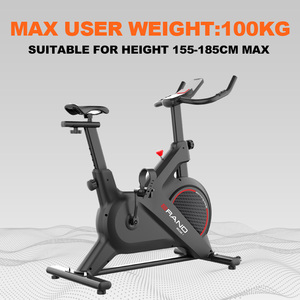 <span class=keywords><strong>Bicicleta</strong></span> de Spinning CIAPO 906 para Ejercicio en Casa, Equipo de Fitness Familiar, <span class=keywords><strong>Bicicleta</strong></span> de Pedales <span class=keywords><strong>Inteligente</strong></span> y Silenciosa - Product Image 3