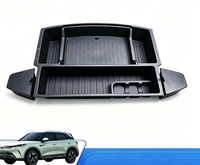 Accessoires de rangement intérieur de voiture OEM ODM, boîte de rangement pour coffre pour BYD Yuan up
