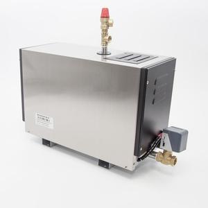 Vente directe usine : Générateur de vapeur commercial pour sauna, équipement de <span class=keywords><strong>salle</strong></span> de bain, machine à vapeur de sauna à drainage automatique pour la santé - Product Image 2