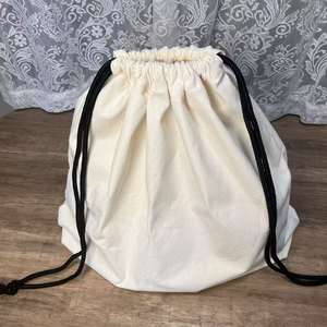 Customized Fashionable Canvas Drawstring Dust Bags Foldable Frosted Nylon Promotional <b>Printed</b> Bags - Product Image 1