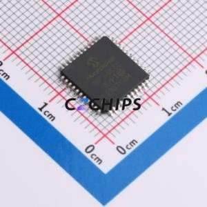 PIC18F46K80-E วงจรรวมใหม่ล่าสุด/TQFP-44 PT (10x10) ไมโครคอนโทรลเลอร์ชิป IC วงจรรวม (MCU/mpu/soc) - Product Image 1