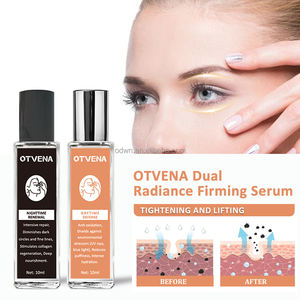 ओवेना गहरी मरम्मत चिकनी त्वचा देखभाल सेट हटाने दोहरी रेडिएशन सीरम 20 मिली - Product Image 3