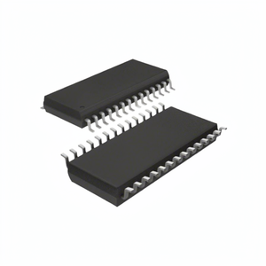 Components Electronic 28 SSOP Embedded In Stock CY8C4124PVS-S412T - Product Image 1