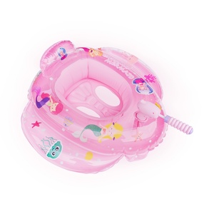 Bouée de bain gonflable de haute qualité pour bébé avec pistolet à eau, jouets flottants pour la natation des bébés - Product Image 4