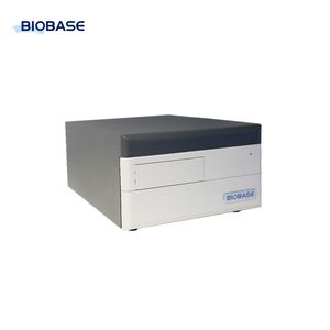 Analizador Automático de PCR BIOBASE CHINA, Lector de Microplacas <span class=keywords><strong>Elisa</strong></span> BK-EL10D de 8 Canales con Pantalla Táctil para Laboratorio - Product Image 1