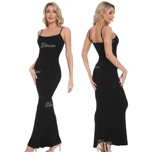 2023 <strong>Shapewear</strong> for Bodycon <strong>Dress</strong> Shaper <strong>Dress</strong> Bodycon Maxi Mini Built in <strong>Shapewear</strong> Bra 8 in 1 <strong>Dress</strong> for Women Party Night - Product Image 4
