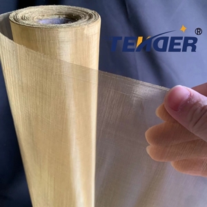 Tốt nhất selling20 40 50 60 80 100 150 200 lưới đồng thau và đồng kim loại dệt che chắn tín hiệu chống tĩnh đồng Lưới - Product Image 3