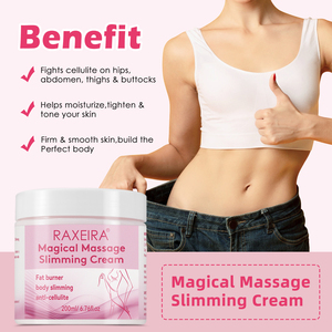 <span class=keywords><strong>Crema</strong></span> Reductora y <span class=keywords><strong>Reafirmante</strong></span> Mágica de Marca Privada para Mujeres, Quema Grasa, Adelgaza, Anticelulitis, <span class=keywords><strong>Crema</strong></span> Caliente - Product Image 1