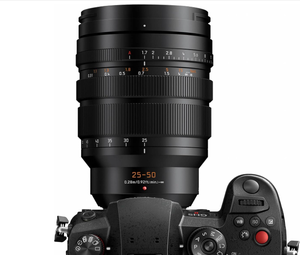 Panasonic Leica DG Vario Summilux 25-50mm F1.7 Asph (H-X2550) - Product Image 6