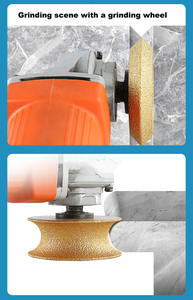 Алмазная шлифовальная чашка - Product Image 3