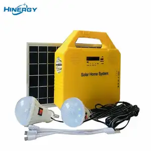 Solar Light System Africa Qingdao Multi Function Solar Portable Lighting System Panel With Battery And Lights