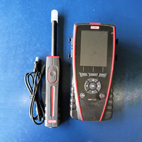 KIMO AMI 310 Multifunction Instrument Hygrometry CO2 CO Air Velocity Airflow Pressure Tachometry Measurement Sensors