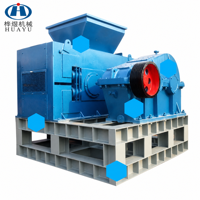 Machine de pressage de lignite, machine de briquetage de poudre de fer éponge, presse hydraulique, nouveau produit, machine à briquettes de charbon de coke