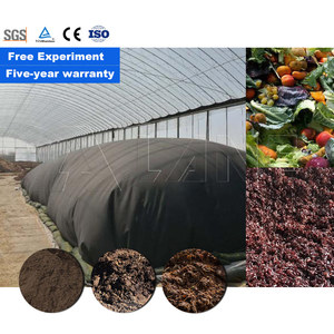 Membrane de compostage de fumier de vache LANE pour <span class=keywords><strong>engrais</strong></span> organique de haute qualité - Product Image 6