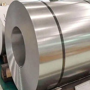 Bobina de Acero Inoxidable Laminado en Frío AISI SUS 201 304 316L 310S 409L 420 430 431 434 436L 439 - Product Image 1