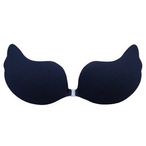 Remendo De Peito De Silicone Com Asas De Anjo Fivela Dianteira Pétalas De Peito Invisíveis Acessórios Sexy Intimates - Product Image 6