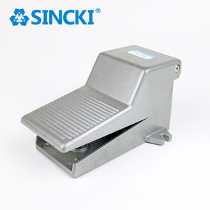 4f210-08 סדרה פנאומטי כף רגל פנאומטי שסתום חדש נירוסטה ופליז חיבור הברגה עבור אוויר בינוני - Product Image 3