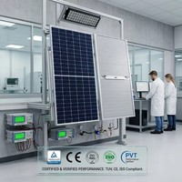All-in-One PVT Hybrid-Solarthermie-Panel Dual-Generationssystem für den Hausgebrauch