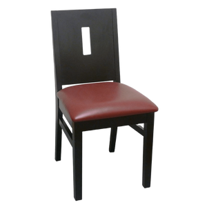 <span class=keywords><strong>Paris</strong></span> morden meubles japandi chaises en bois de couleur pour <span class=keywords><strong>restaurant</strong></span> - Product Image 4