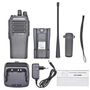 Baofeng BF-1909 công suất cao Walkie Talkie cho trẻ em Phạm vi tương tự cho các chuyến đi đường ngoài trời xe sử dụng FM không dây Sim Thẻ - Product Image 4