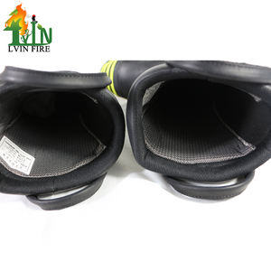 LVIN Fire <span class=keywords><strong>HAIX</strong></span> Bottes de <span class=keywords><strong>pompier</strong></span> innovantes <span class=keywords><strong>Pompier</strong></span> <span class=keywords><strong>Pompier</strong></span> Lutte contre l'incendie Bottes de feu en cuir résistant à la chaleur - Product Image 6