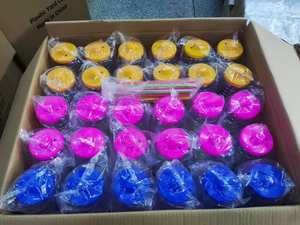 Hot Sale 32oz Customized Logo Vitroleros Mexican Jar Shake Beverage Souvenir Juice Drinkwares with Lids and Straws Mix Colored - Product Image 6