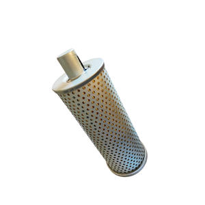 Elemento de Filtro de Aceite Hidráulico Hyundai Clark, Malla de Alambre de Acero Inoxidable de 10 Micras para Piezas de Montacargas Eléctricos CER14 CER18 - Product Image 2