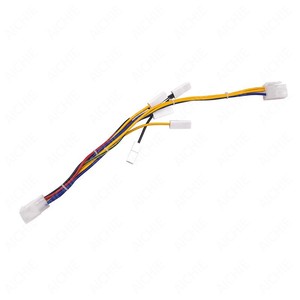 JST Waterproof <b>Wire</b> Harness 300 Mm PVC Insulation Copper Core 12 V Automotive <b>Led</b> <b>Light</b> Connection Cable Adapter - Product Image 1