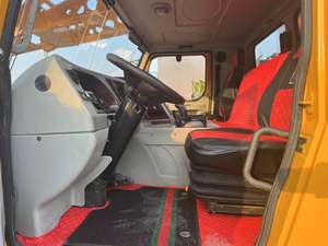 Grúa sobre Camión XCMG Original de 100 y 130 Toneladas, Grúa Usada XCMG QY100K QY100K-I QY100K5C XCT100, GRÚA XCMG DE 100 TONELADAS EN VENTA - Product Image 5