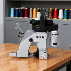 GK26-22 macchina da cucire a doppia linea portatile a doppio ago può cucire due linee parallele contemporaneamente <span class=keywords><strong>per</strong></span> uso industriale - Product Image 3