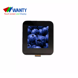 4 inch <span class=keywords><strong>TFT</strong></span> IPS LCD 480*480 LVDS cảm ứng điện dung LCD hiển thị cho đồng hồ thông minh - Product Image 4