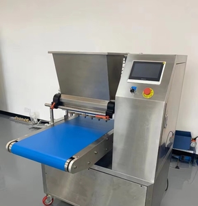 Nueva Máquina Automática para Hacer Galletas Rellenas de Almendra y Melocotón, Alta Productividad, Garantía de 1 Año - Product Image 6