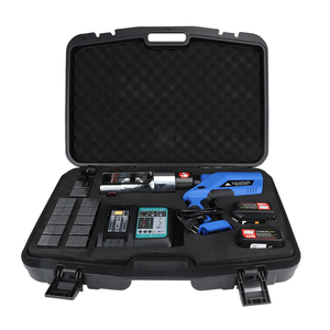 EZ-630 18V Battery Powered Hydraulic Cable <b>Crimping</b> Tool 25-630 Sqmm EZ-630, EZ-630 Battery Powered Hydraulic Cable <b>Crimping</b> Too - Product Image 6