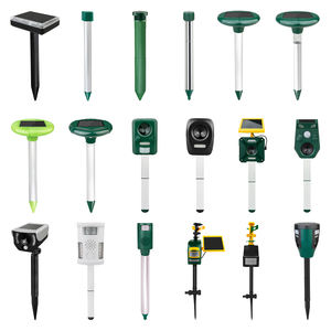 Fabricante Profesional de <span class=keywords><strong>Control</strong></span> de Plagas Inteligente OEM ODM, Trampa para Ratas y Mosquitos, Repelente Ultrasónico para Gatos, Perros, Serpientes y Ratas - Product Image 3