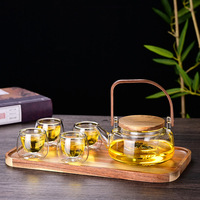 Tasses en porcelaine jetables personnalisées à mur unique, ensemble de tasses à café et thé en céramique sans poignée