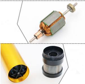 <span class=keywords><strong>ปั๊ม</strong></span>ถ่ายน้ำมันเชื้อเพลิงแบบจุ่มระบบไฟฟ้าขนาดเล็ก12V 24V DC แบบพกพาเปลือกอลูมิเนียม12L/นาที - Product Image 5