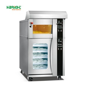 Nouveau four de cuisson combiné commercial et mélangeur de pâte avec cuisine à vapeur capacité personnalisable automatique 110/220/380V - Product Image 3