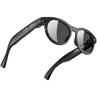 Occhiali Intelligenti CY05 con Fotocamera da 800MP, Eyewear AI per Foto e Video, Streaming Live, Chat Vocale AI, Assistente AI, Lettore Musicale