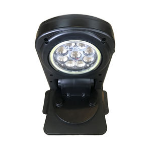 Projecteur LED super lumineux 45W pour toit de voiture 360 degrés travail recherche lumière télécommande <span class=keywords><strong>12V</strong></span>/24V puissance nouveaux accessoires d'éclairage de voiture - Product Image 6
