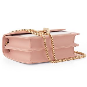 Custom Women Color-Block Sling Crossbody Bags Luxury Leather Cross Body <strong>Purses</strong> Cute Designer Handbags Shoulder Bag <strong>Medium</strong> Size - Product Image 4