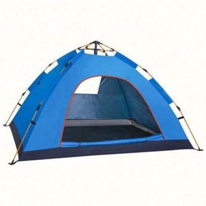 Best Selling High Quality Portable Hiking Folding Lightweight <b>Canopy</b> Outdoor Waterproof Camping <b>Tents</b> for Sale - Product Image 5