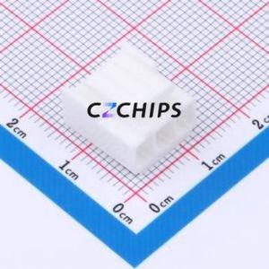 WAFER-VH396JK-3A Housing (Wire-to-Board / Wire-to-Wire) P=3.96mm Connector 3.96mm VH 1 3 - Product Image 1