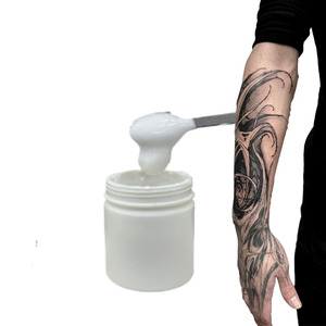 Crema para Tatuajes de Alta Calidad al por Mayor, 500 ml, Cadena de Suministro de Belleza, para Cuidado Posterior al Microblading y Retención del Color de Labios Permanente - Product Image 4