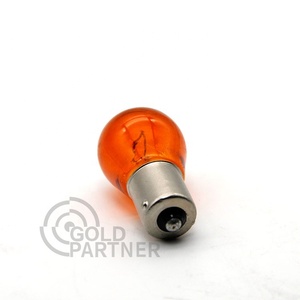 En Stock approuvé ECE <span class=keywords><strong>C5W</strong></span>, S25 P21W,R5W,T10 lampes halogènes phare halogène de qualité originale - Product Image 3