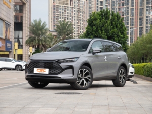 2025 BYD Tang DM-i 115KM di alta velocità nuovi veicoli di energia Made in cina <span class=keywords><strong>auto</strong></span> elettrica adulto SUV Smart Car <span class=keywords><strong>nobile</strong></span> tipo - Product Image 4
