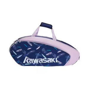 Personnalisable Kawasaki K1G00-B8362 sac à dos de sport décontracté <span class=keywords><strong>Badminton</strong></span> raquette de tennis & cornichon balle sac à pagaie ensemble complet voyage - Product Image 4