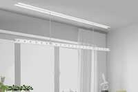 Cintres à linge de plafond électrique Smart Home de haute qualité cintre pliant automatique avec télécommande pour une utilisation en intérieur