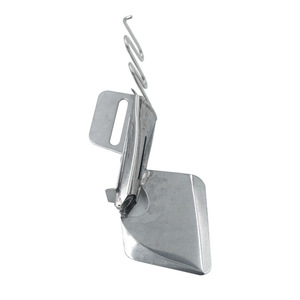 Pied presseur en acier inoxydable de 28 mm pour machine à coudre, outil de reliure, avec tire-bande en tissu souple Tbone - Product Image 2